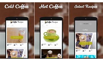 Sweet Coffee for Android - Download the APK from Habererciyes